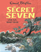 Look Out Secret Seven: 14 by Enid Blyton [Paperback] - versoz.com