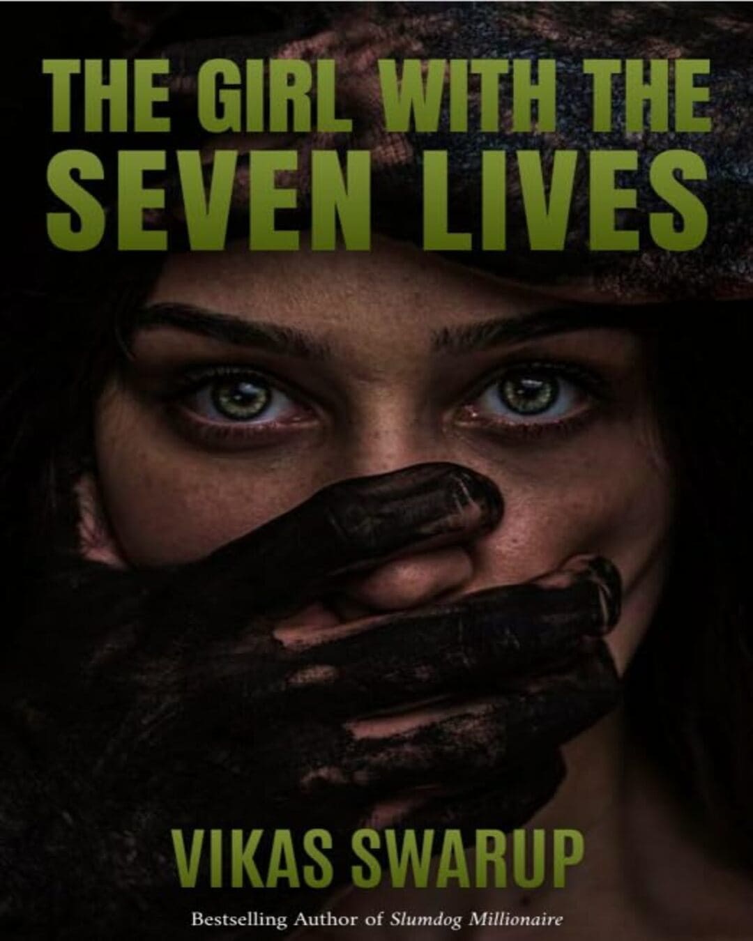 The girl with the seven lives by Vikas Swarup [Paperback] - versoz.com