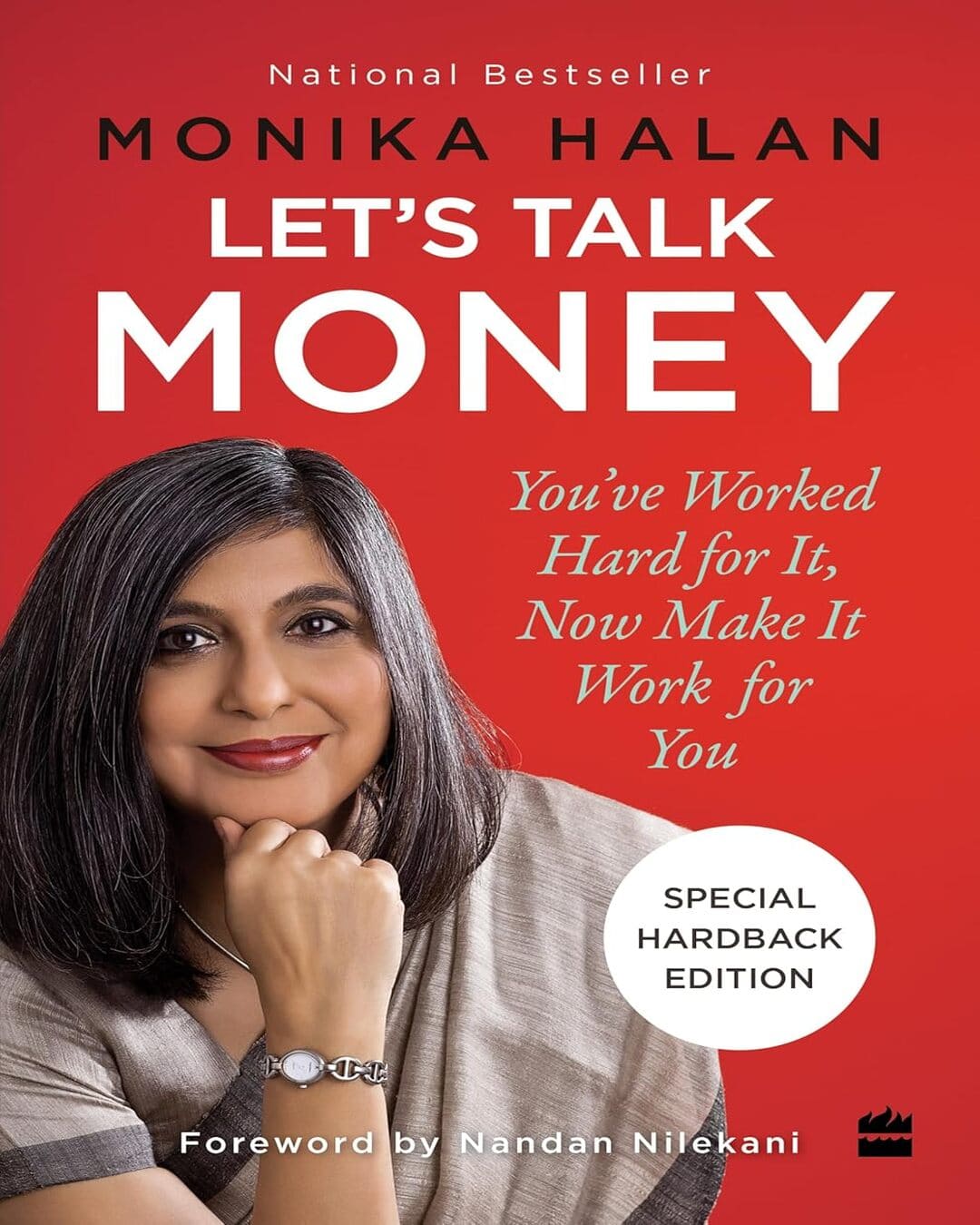 Let's Talk Money : Third Edition by Monika Halan [Hardcover] - versoz.com