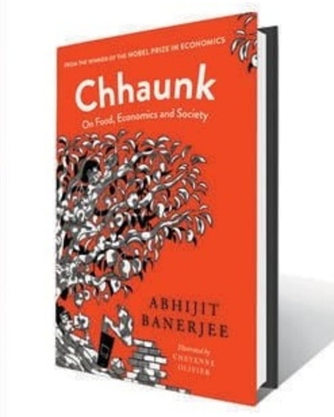 Chhaunk by Abhijit Banerjee [Hardcover] - versoz.com