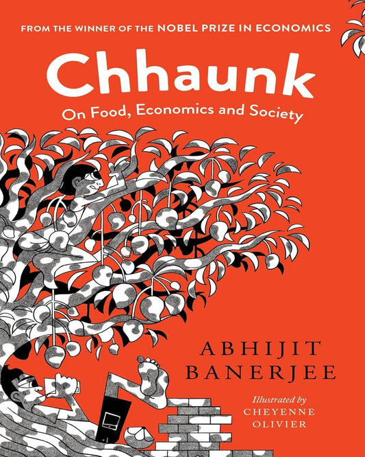 Chhaunk by Abhijit Banerjee [Hardcover] - versoz.com