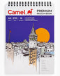 Camel Premium Sketch Book | A5 | 270 GSM | 15 Sheets - versoz.com