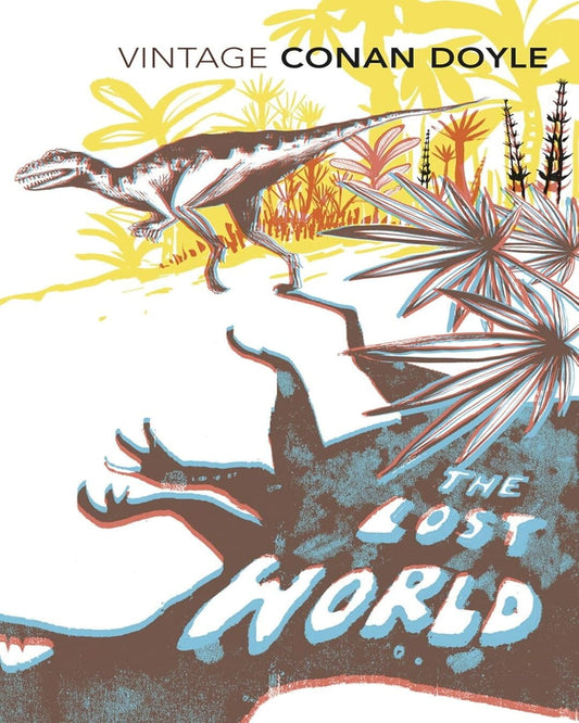 The Lost World by Arthur Conan Doyle [Paperback] - versoz.com