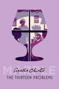 AC - THIRTEEN PROBLEMS by by Agatha Christie [Paperback] - versoz.com