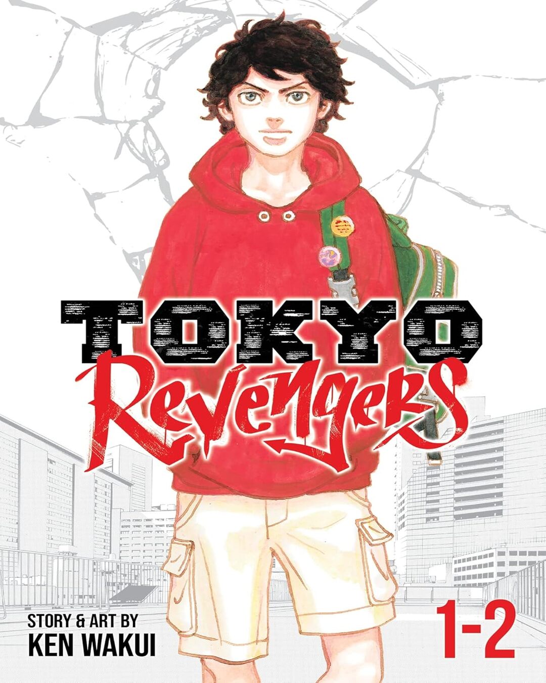 Tokyo Revengers (Omnibus) Vol. 1-2 by Ken Wakui [Paperback] - versoz.com