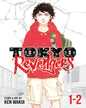 Tokyo Revengers (Omnibus) Vol. 1-2 by Ken Wakui [Paperback] - versoz.com