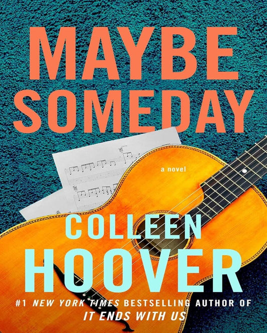 Maybe Someday [Paperback] - versoz.com