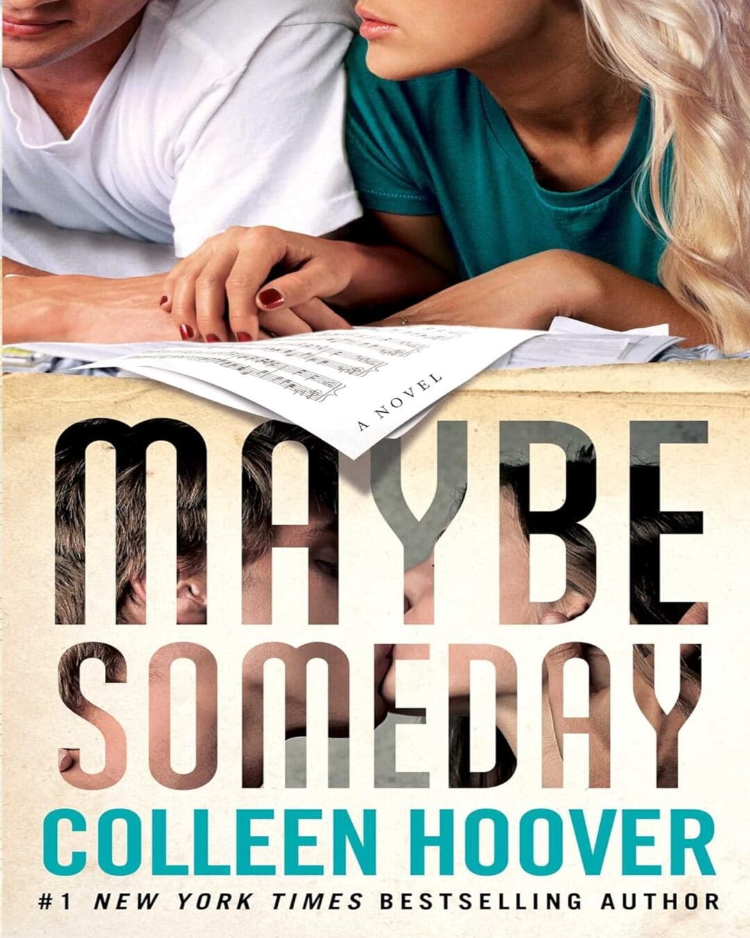 Maybe Someday [Paperback] - versoz.com