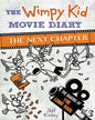 Diary of a Wimpy Kid : Movie Diary The Next Chapter by Jeff Kinney [Hardcover] - versoz.com