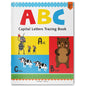Preschool Activity Book: Abc - Capital Letters Tracing Book For Kids by Wonder House Books [Paperback] - versoz.com