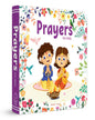 Prayers For Kids by Wonder House Books (Illustrated) [Board Book] - versoz.com