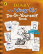 Diary of a Wimpy Kid : Do-It-Yourself Book by Jeff Kinney [Paperback] - versoz.com