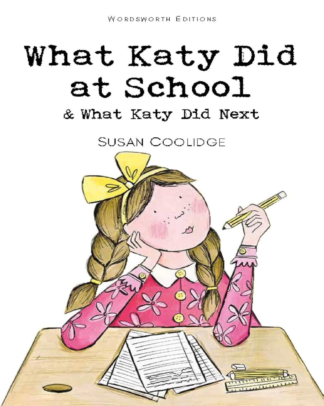 What Katy Did Next by S Coolidge [Paperback] - versoz.com