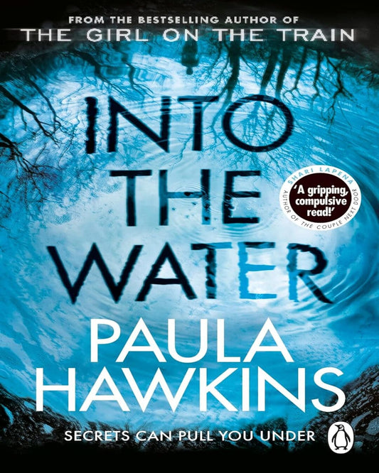 Into The Water by Paula Hawkins [Paperback] - versoz.com