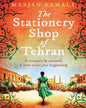 The Stationery Shop of Tehran by Marjan Kamali [Paperback] - versoz.com