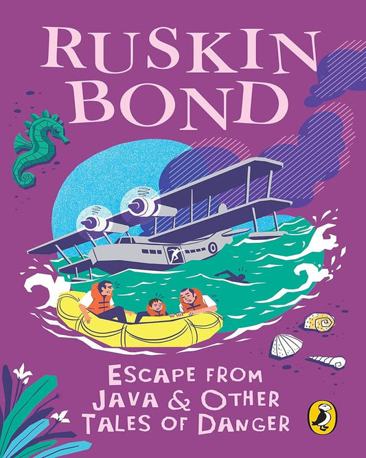 Escape From Java (R/J) by Ruskin Bond [Paperback] - versoz.com