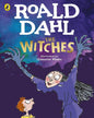 The Witches by Dahl, Roald [Paperback] - versoz.com