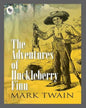 The Adventures of Huckleberry Finn by Mark Twain [Paperback] - versoz.com