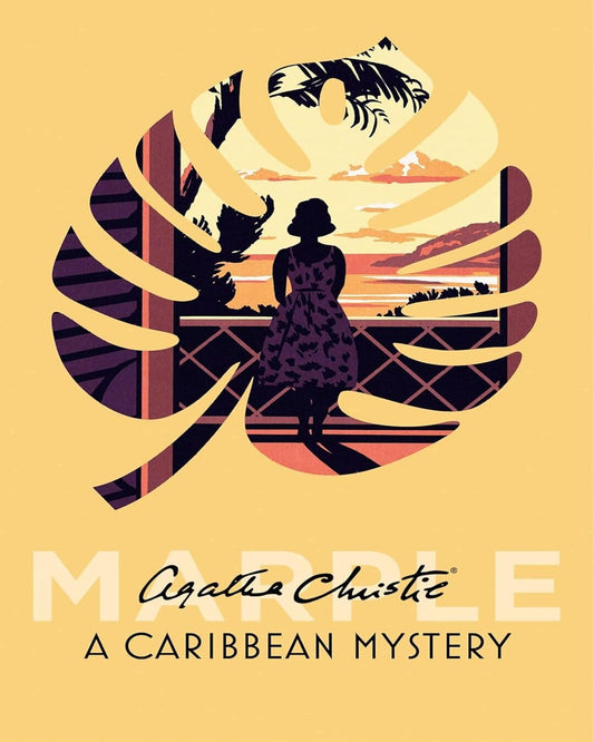 A Caribbean Mystery by Agatha Christie [Hardcover] - versoz.com