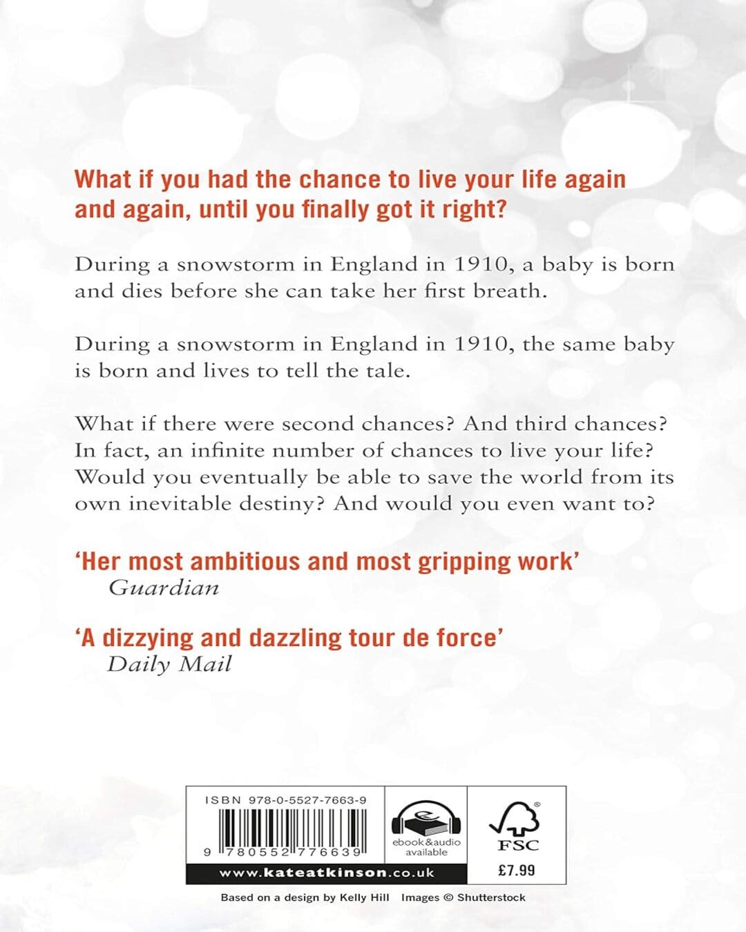 Life After Life [Paperback] - versoz.com