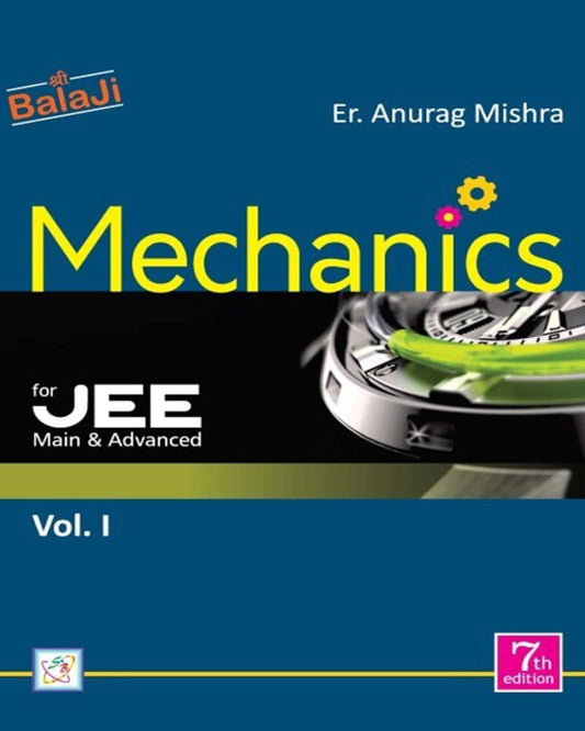 mechanics-vol-1-for-jee-anurag-mishra-shri-balaji-publications
