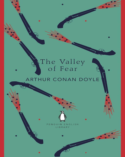 The Valley Of Fear by Arthur Conan Doyle [Paperback] - versoz.com
