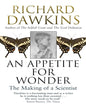 Appetite For Wonder: The Making of a Scientist, An (Lead Title) [Paperback] - versoz.com