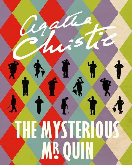 The Mysterious Mr. Quin by Agatha Christie [Paperback] - versoz.com