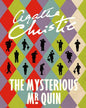The Mysterious Mr. Quin by Agatha Christie [Paperback] - versoz.com