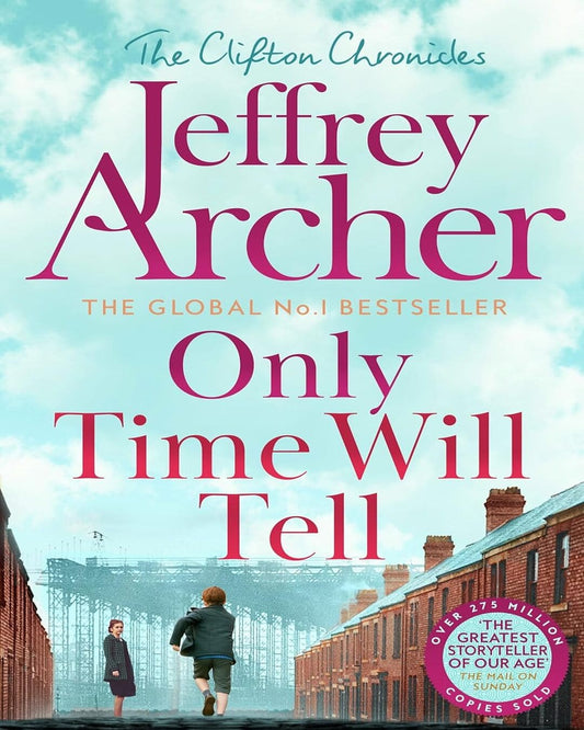 Only Time Will Tell by Jeffrey Archer [Paperback] - versoz.com