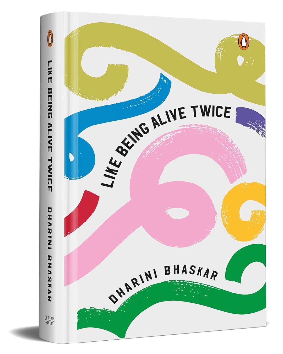 Like Being Alive Twice [Hardcover] - versoz.com