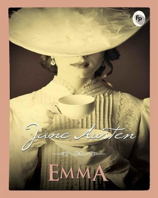 Emma by Jane Austen [Paperback] - versoz.com