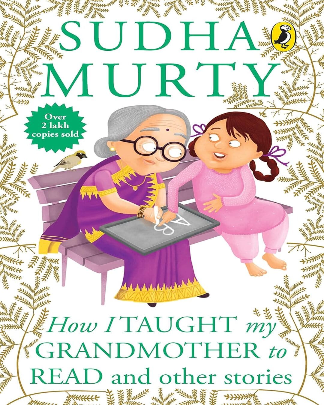How I Taught My Grandmother To Read And Other Stories by Sudha Murty [Paperback] - versoz.com