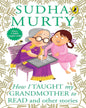How I Taught My Grandmother To Read And Other Stories by Sudha Murty [Paperback] - versoz.com