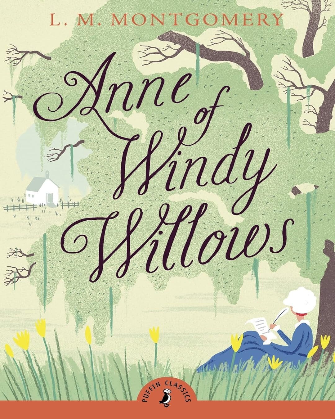 Anne Of Windy Willows by L M Montgomery [Paperback] - versoz.com