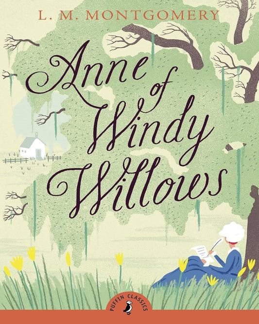 Anne Of Windy Willows by L M Montgomery [Paperback] - versoz.com