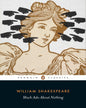 Much Ado About Nothing by William Shakespeare [Paperback] - versoz.com
