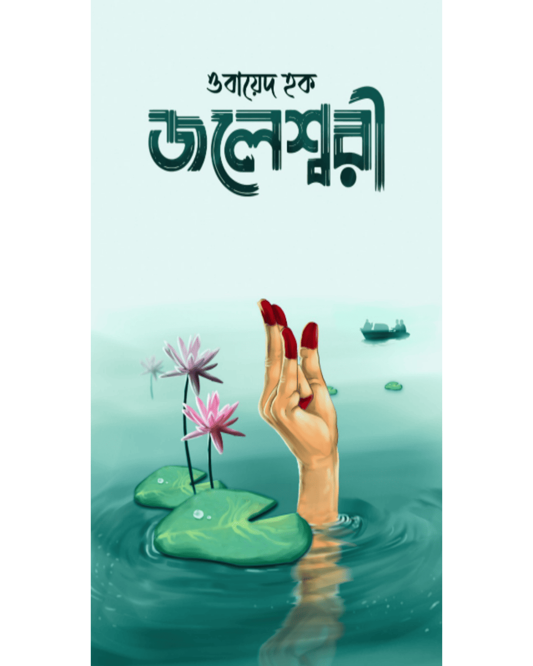 Joleswari by Obayed Haq [Hardcover] - versoz.com