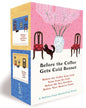 Before the Coffee Gets Cold Set by Toshikazu Kawaguchi [Paperback Box Set] - versoz.com