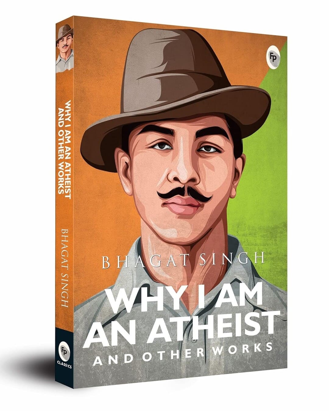 Why I am an Atheist and Other Works by Bhagat Singh [Paperback] - versoz.com