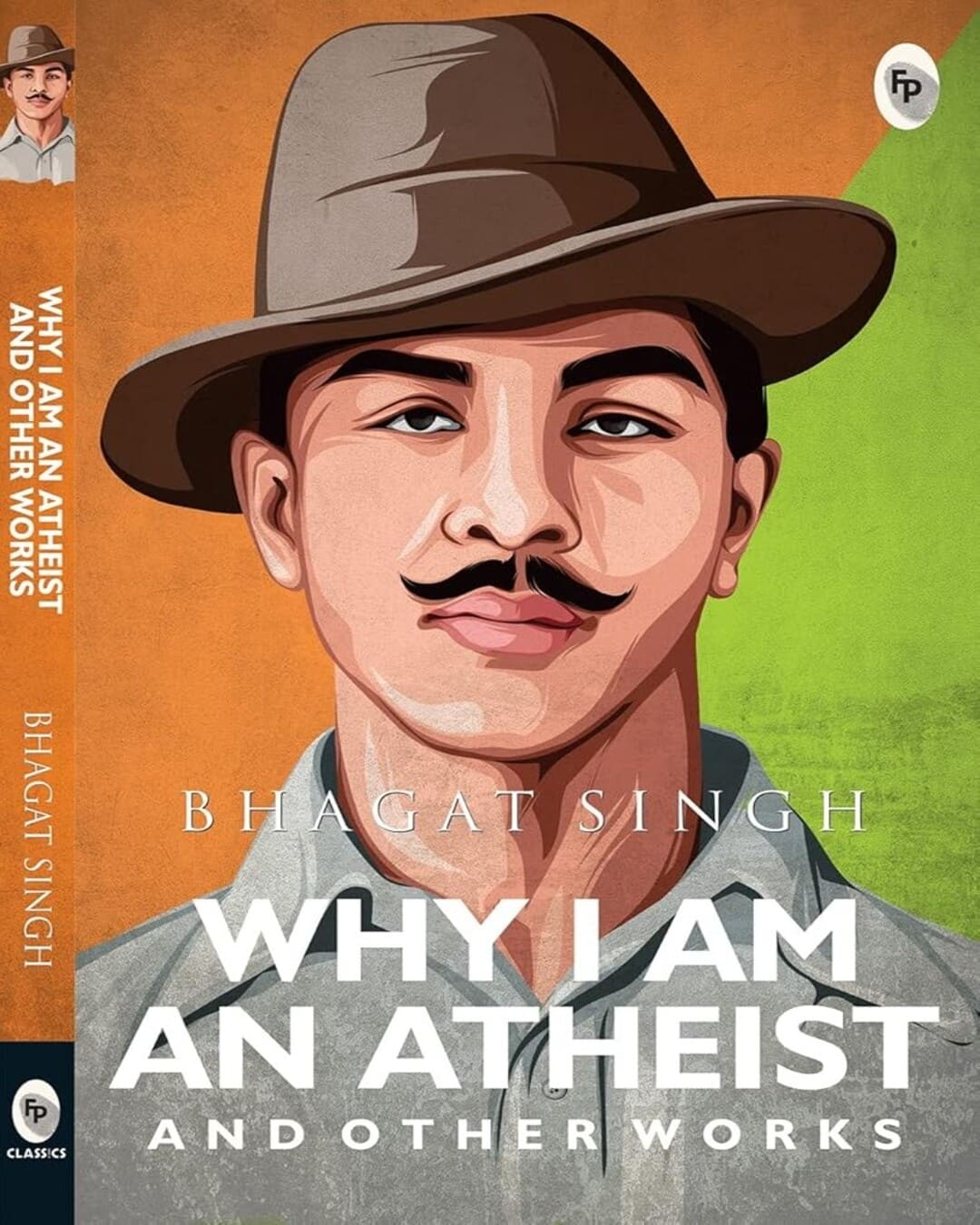 Why I am an Atheist and Other Works by Bhagat Singh [Paperback] - versoz.com