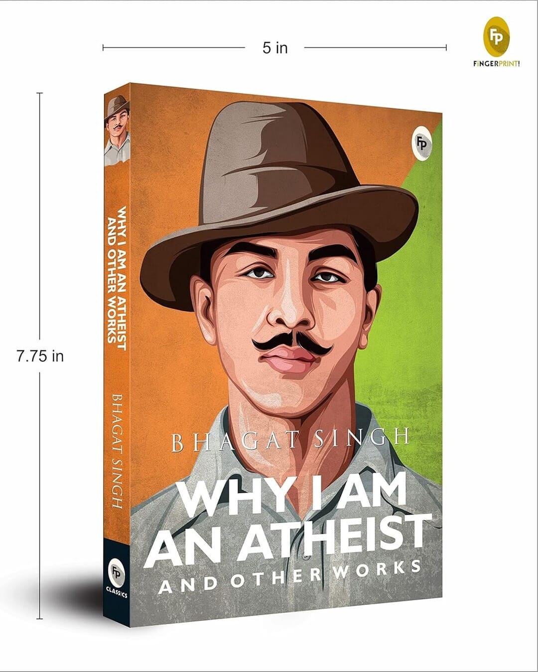 Why I am an Atheist and Other Works by Bhagat Singh [Paperback] - versoz.com
