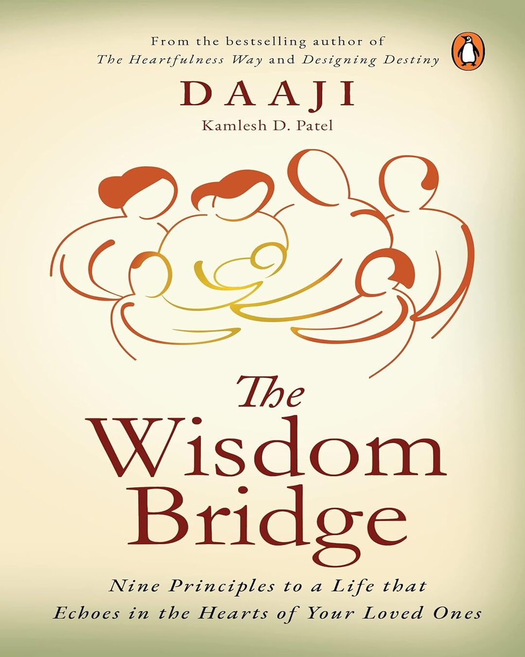 The Wisdom Bridge by Patel Kamlesh [Paperback] - versoz.com