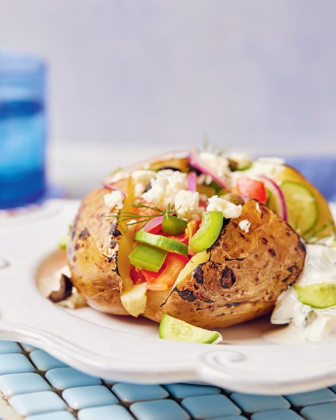 SPUD MANS SPUDTACULAR BAKED POTATO COOKBOOK by Spud Man [Hardcover] - versoz.com