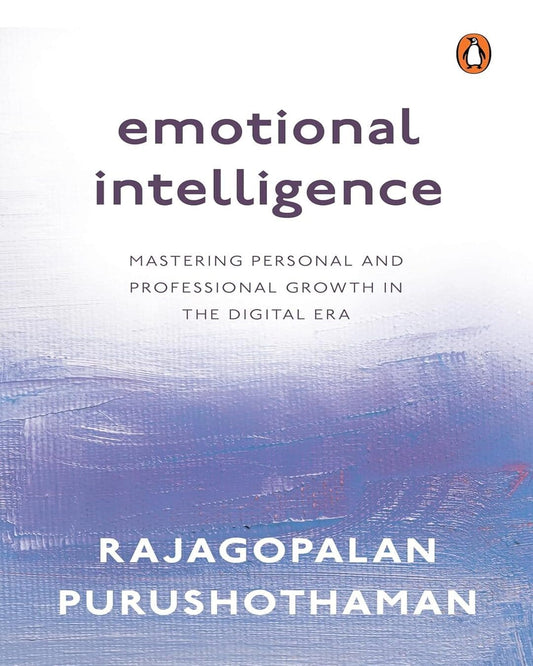 Emotional Intelligence by Rajagopalan Purushothaman [Paperback] - versoz.com