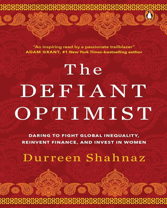 The Defiant Optimist by Durreen Shahnaz [Paperback] - versoz.com