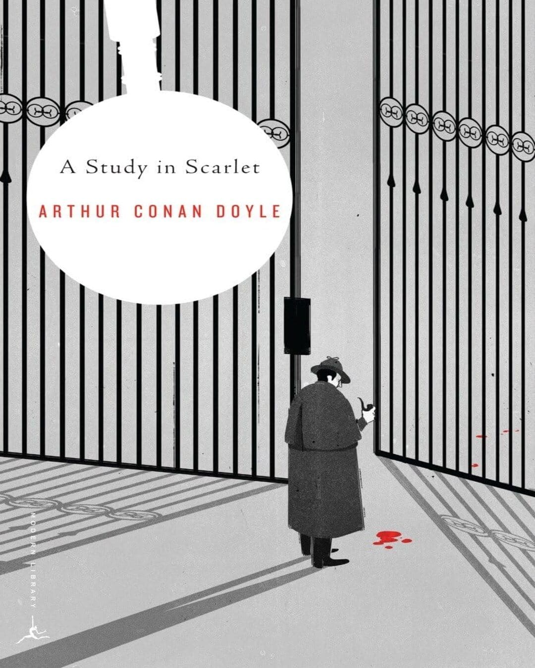 A Study in Scarlet by Arthur Conan Doyle [Paperback] - versoz.com