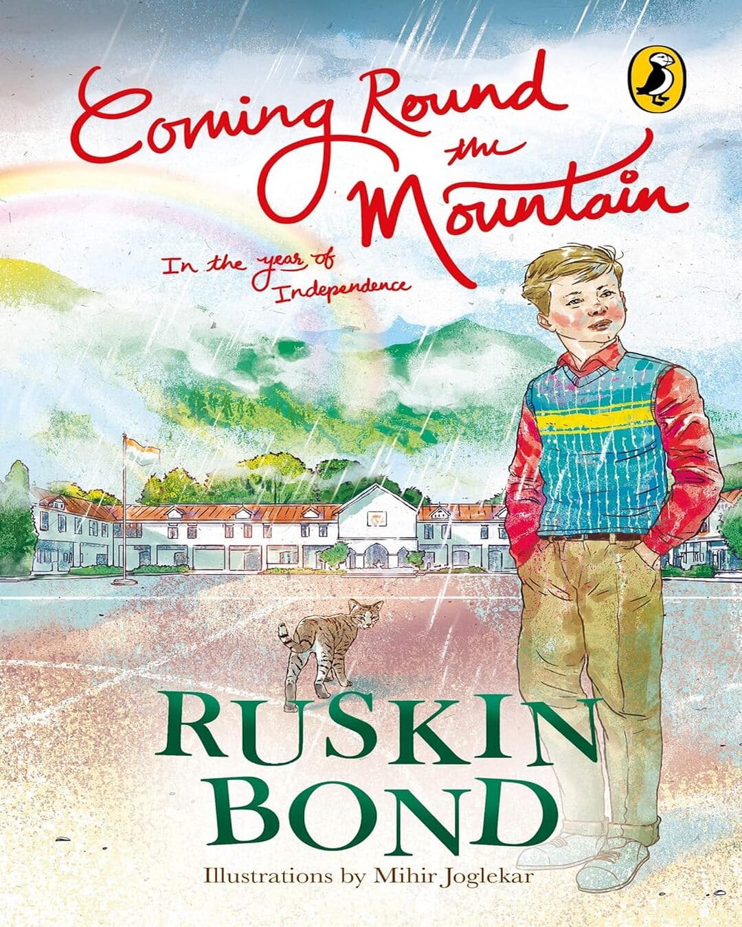 Coming Round The Mountain: In The Year Of Independence by Bond, Ruskin [Paperback] - versoz.com