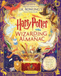 The Harry Potter Wizarding Almanac by J.K. Rowling [Hardcover] - versoz.com