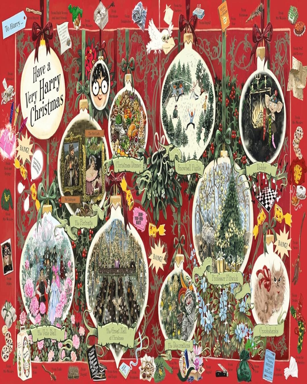 The Harry Potter Wizarding Almanac by J.K. Rowling [Hardcover] - versoz.com